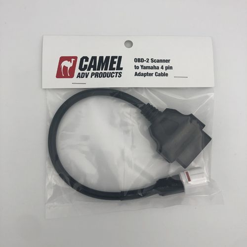 Camel ADV OBD-2 Scanner Cable - Tenere 700