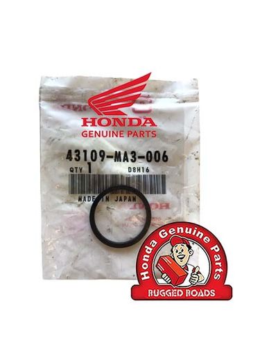 OEM Honda Brake Caliper FRONT Piston Dust Seal - XRV750 RD04