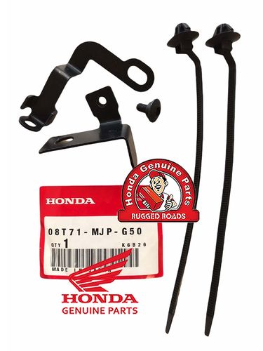 OEM Honda Heated Grips Attachment Kit - CRF1000 (2016-19)