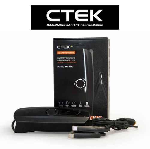 CTEK CS ONE - Fully Automatic Battery Charger