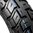 Motoz Tractionator GPS 170/60-17 TUBELESS Rear Tyre