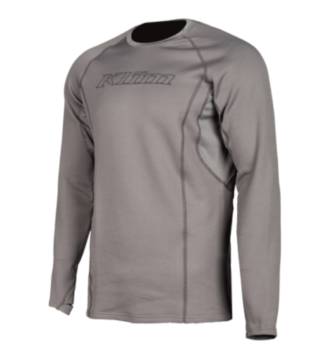 KLIM Aggressor Shirt 2.0 Castlerock Gray