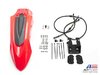 AltRider High Fender Kit for the Yamaha Tenere 700 RED