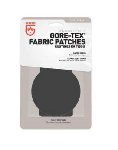 KLIM Gore-Tex Fabric Patches - Black