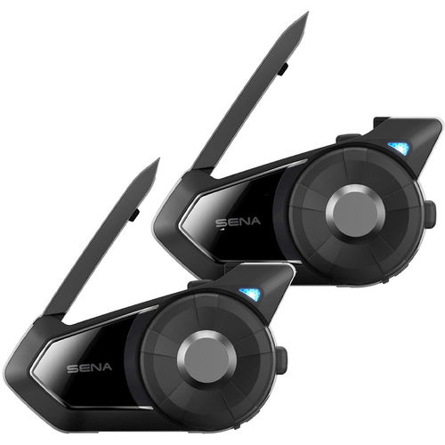 SENA 30K Bluetooth Headset &amp; Intercom Dual Pack