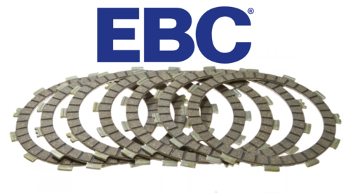 EBC Clutch Friction Plates - Tenere 700
