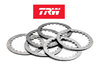 TRW Clutch Plate Steel Set - Tenere 700