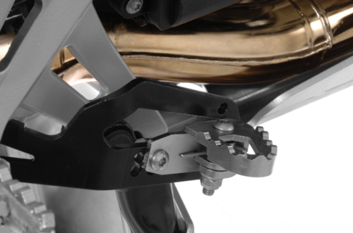 Touratech Brake Lever, Folding & Adjustable BMW R1250GS & GSA
