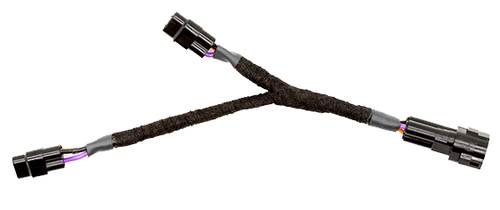 HEX ezCAN - MT 3-Pin Y-Splitter Cable (set of 2)