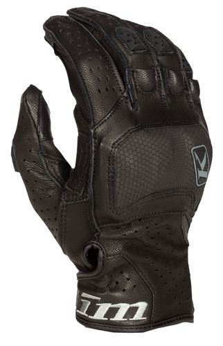 KLIM Badlands Aero PRO Short Glove - STEALTH BLACK