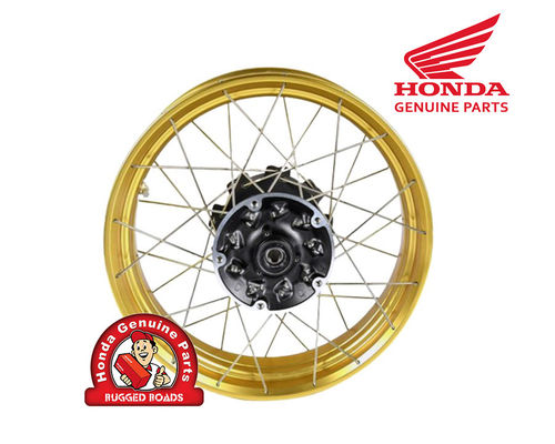 OEM Honda Tubeless Wheel REAR - CRF1100 (all models)
