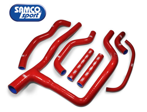 Samco Silicon Hose Kit WITH Clamps - XRV750 RD07/07A Africa Twin