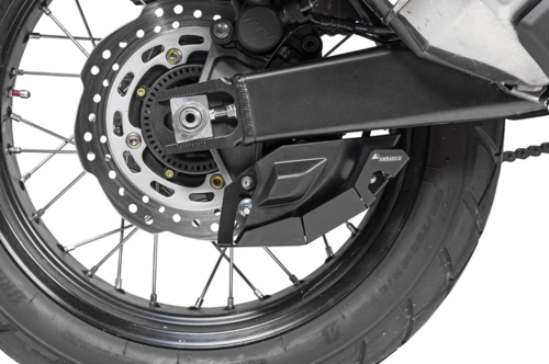 Touratech DCT Parking Brake Guard - Black CRF1100L & Adv Sport