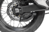 Touratech DCT Parking Brake Guard - Black CRF1000 / CRF1100L All Models & Years