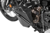 Touratech Toolbox with Engine Crash Bar - Retrofit Kit - Left Side, Black T7