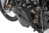 Touratech Toolbox with Engine Crash Bar - Retrofit Kit - Left Side, Black T7