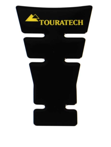 Touratech Black Tankpad