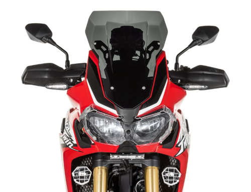 Touratech Windscreen, Height M, Tinted - CRF1000L