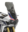 Touratech Windscreen, Height L, Tinted - CRF1000L