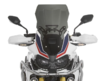 Touratech Windscreen, Height L, Tinted - CRF1000L