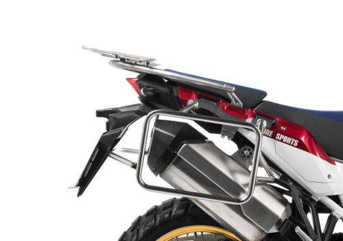 Touratech Stainless Steel Pannier Rack - CRF1000L 2018>