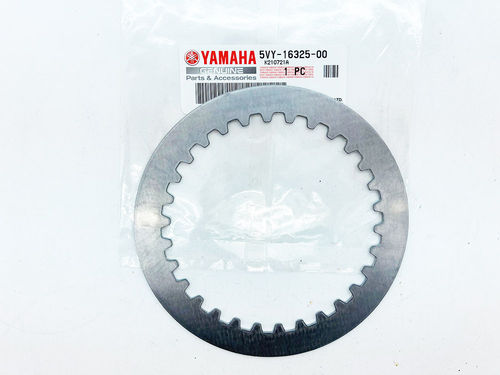 OEM Yamaha Clutch Steel Plate - Tenere 700