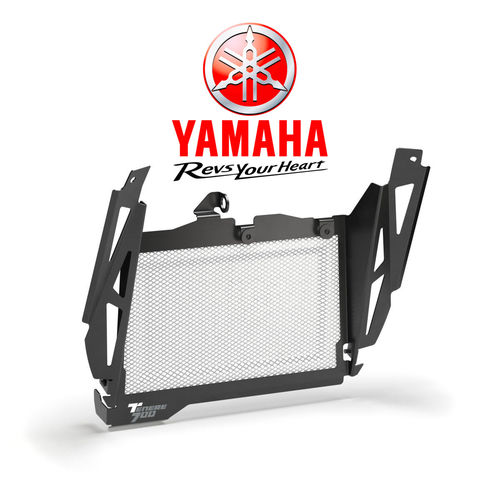 OEM Yamaha Radiator Guard - Tenere 700 World Raid