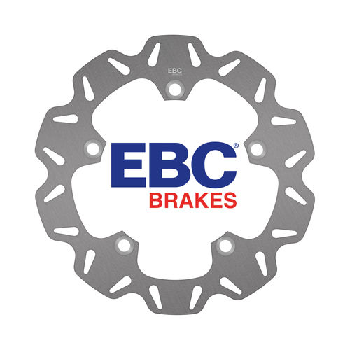 EBC Vee-Series Rear Brake Disc - Tenere 700 (2019>)