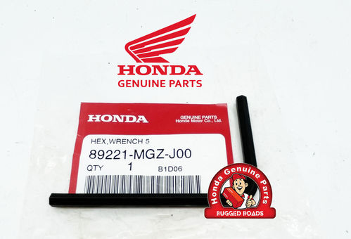 OEM Honda Hex Toolbox Wrench - CRF1000 / CRF1100