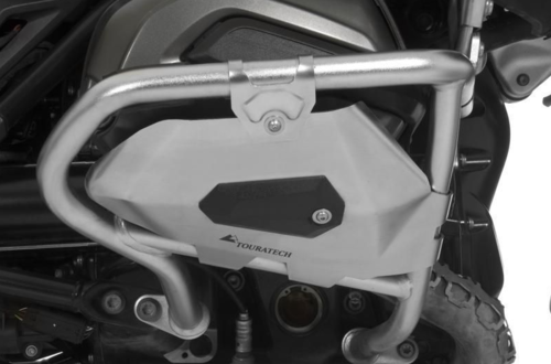 Touratech Stainless Steel Cylinder Guard BMW - R1200GS/A - LC Models