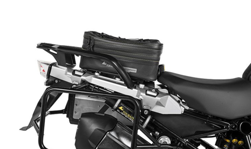 Touratech Pillion Seat Bag instead of EXTREME Edition