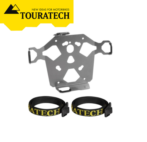 Touratech ZEGA - Adapter Plate for Spare Canister 3ltr