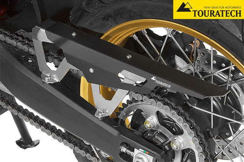 Touratech Chain guard, black - CRF1000 and Adventure Sport (2016-19)