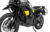 Touratech Stainless Steel Fairing Crash Bar - Black Norden 901