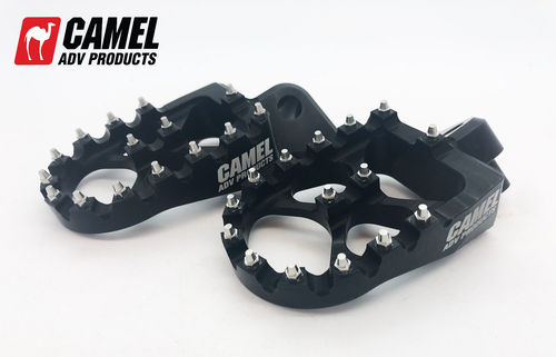 Camel ADV Traction Pegs - CRF1000 (2018 / 2019) all models