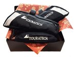 Set Of 3 Touratech Under Rack Bags - BMW R1250GS - All Years - Gift Boxed
