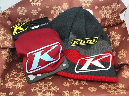 "The Red One" KLIM Boxed Gift Set