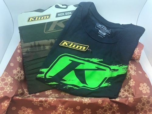"The Green One" KLIM Boxed Gift Set