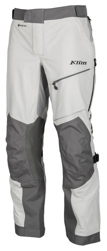 KLIM Latitude Pants - COOL GREY - Redesigned For 2023
