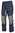 KLIM Latitude Pants - DRESS BLUE - ELECTRIC BLUE LEMONADE - Redesigned For 2023
