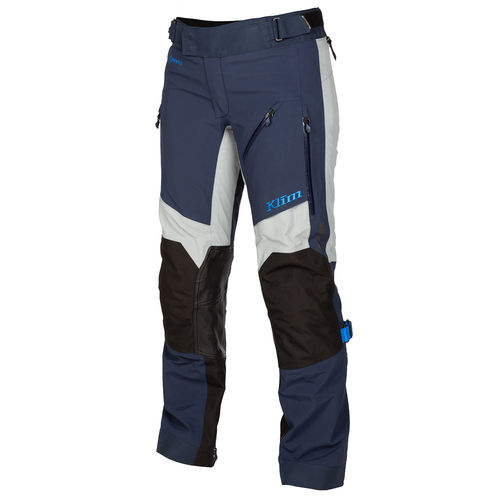 KLIM Women's Altitude Pants - DRESS BLUE - ELECTRIC BLUE LEMONADE - New For 2023