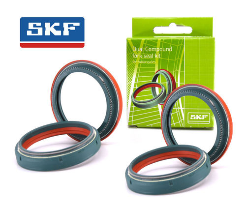 SKF Dual Compound Fork Seal Kit - CRF1000/CRF1100 Africa Twin