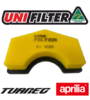 UNIFilter Pre-Oiled Air Filter - Aprilia Tuareg 660 (2021-On)
