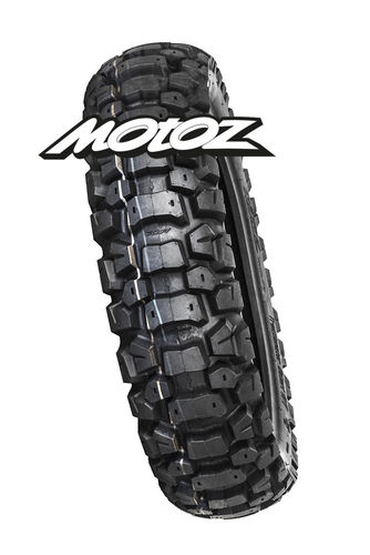 Motoz Tractionator Desert 150/70-18 TUBELESS Rear Tyre