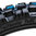 Motoz RallZ TUBELESS Tyre Set - 90/90-21 & 150/70-18