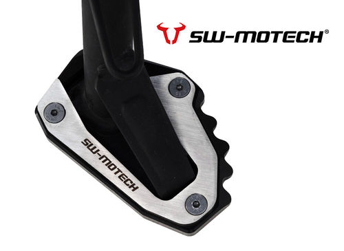 SW MOTECH Extension for Side Stand Foot - Ducati DesertX