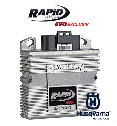 RapidBike EVO EXCLUSIV for Husqvarna Norden 901