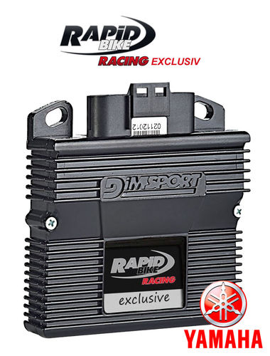 RapidBike RACING EXCLUSIV for Tenere 700 / World Raid