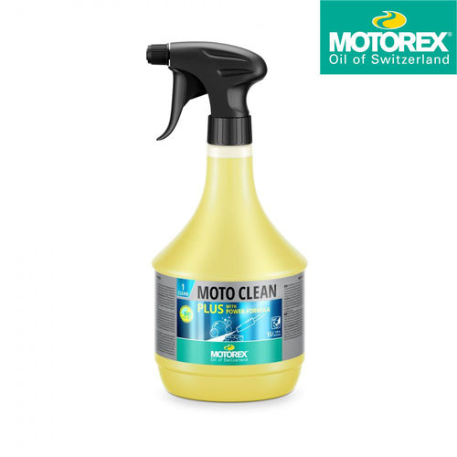 MOTOREX Moto Clean Plus 360 Atomiser 1Ltr