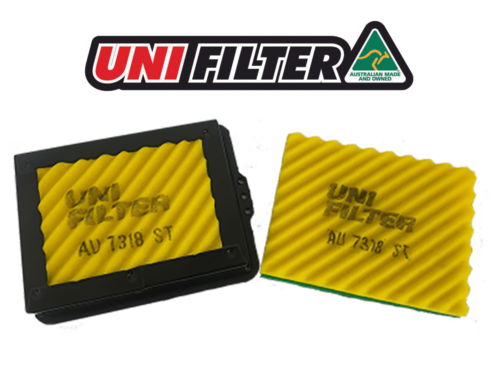 Unifilter Pre-Oiled 2-Stage Air Filter - BMW F850GS (2018 onwards)